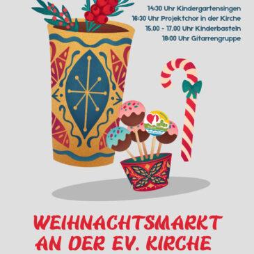 BeeSinnlich: Beetzendorfer Weihnachtsmarkt am 4. Dezember 2022